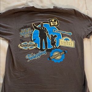 Vintage Walt Disney World Magic Kingdom T-shirt